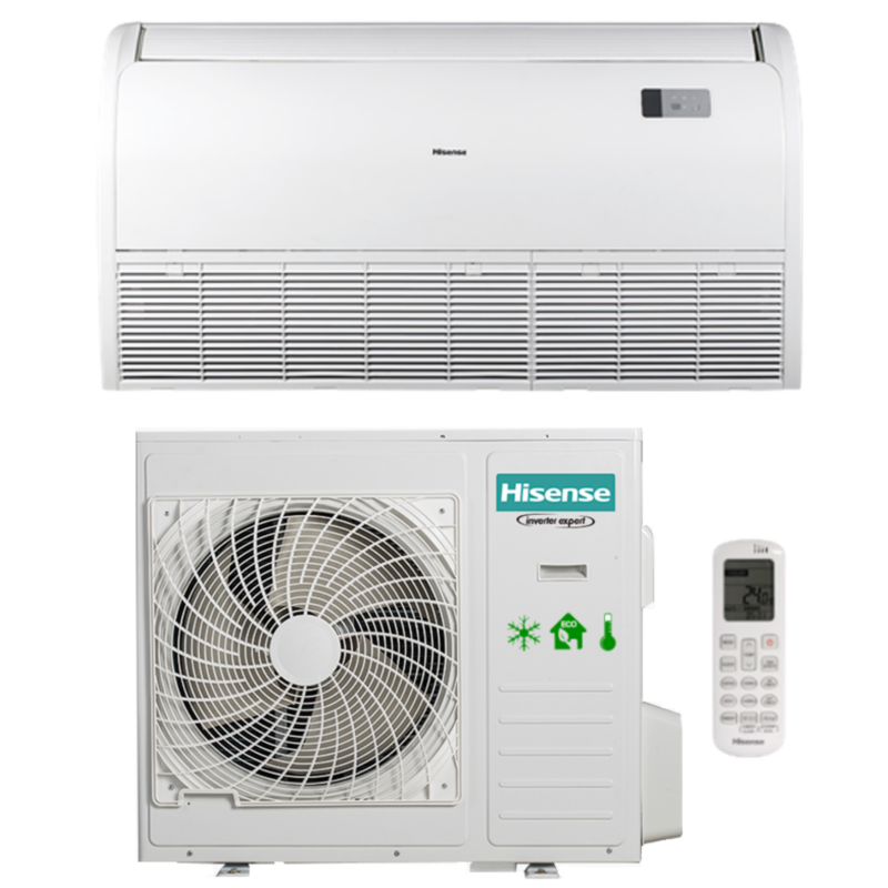 Hisense 48000 BTU Ceiling Unit