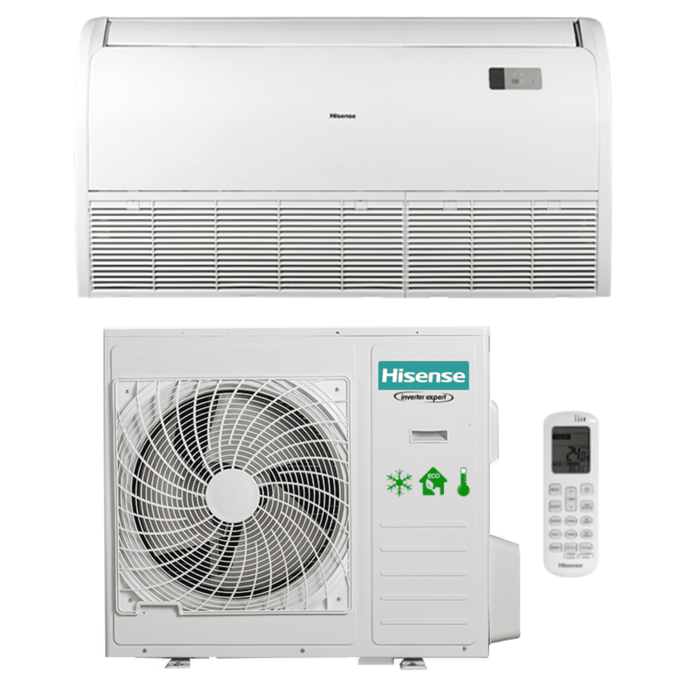 Hisense 60000 BTU Ceiling Unit