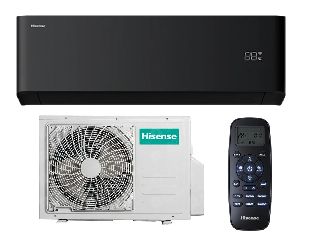 Hisense 24000 BTU Premium High Spec Series